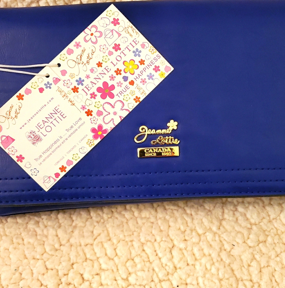 Jeanne Lottie Clutch